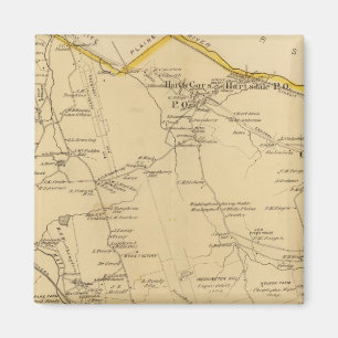 Íman Greenburgh, Nova York