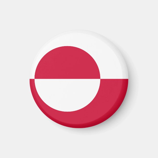 Íman Greenland (Frente)