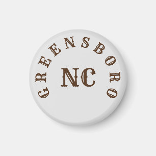 Íman Greensboro, Carolina do Norte