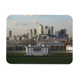 Íman Greenwich, Londres