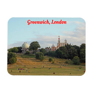 Íman Greenwich Park, Londres