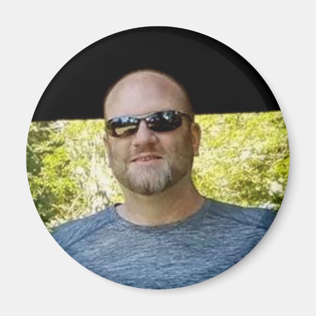 Íman Greg Wahl (Frente)