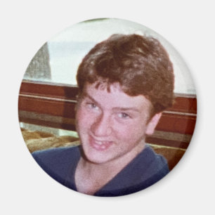 Íman Greg Wahl 1984