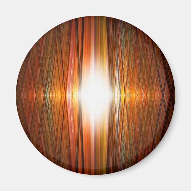 Íman grelha de explosão (Frente)