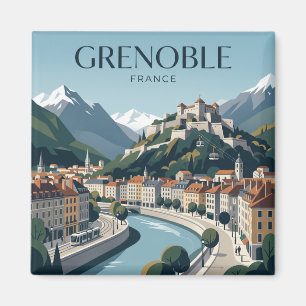 Íman Grenoble França