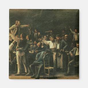 Íman Greve, 1895