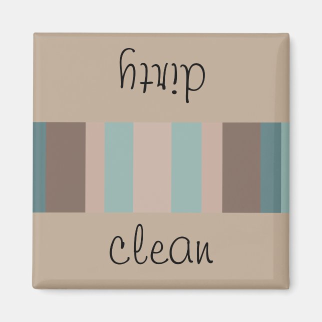 Íman Greve do Oceano Pacífico (Frente)