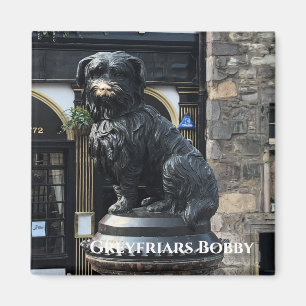 Íman Greyfrars Bobby Magnet