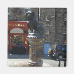 Íman Greyfriars Bobby Edimburgo