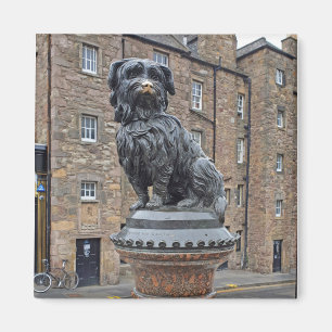 Íman Greyfriars Bobby Statue em Edimburgo