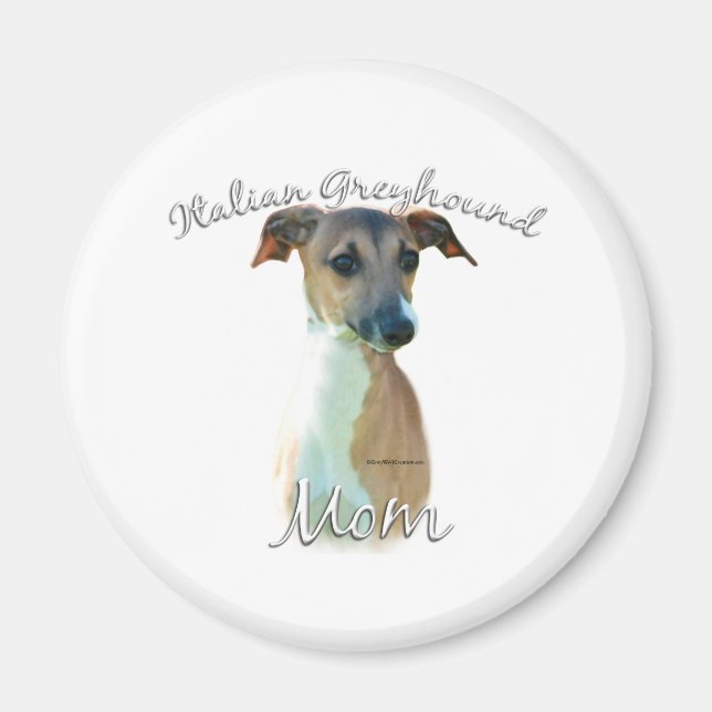 Íman Greyhound 2 (Frente)