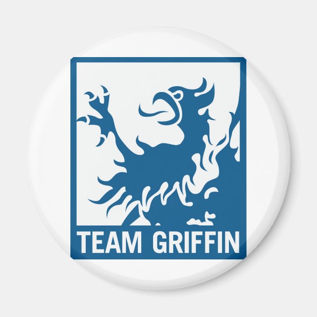 Íman Griffin (Frente)