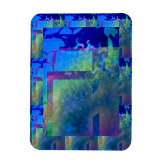 Íman Griffin Photo Magnet