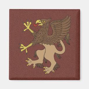 Íman Griffin Rampant