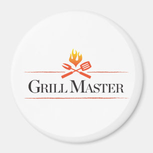 Íman Grill Master