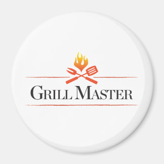 Íman Grill Master