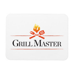 Íman Grill Master