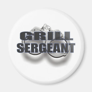 ÍMAN GRILL SERGEANT