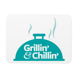 Íman Grillin' & Chillin'
