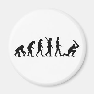 Íman Grilo da evolução