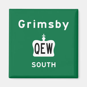 Íman Grimsby QEW