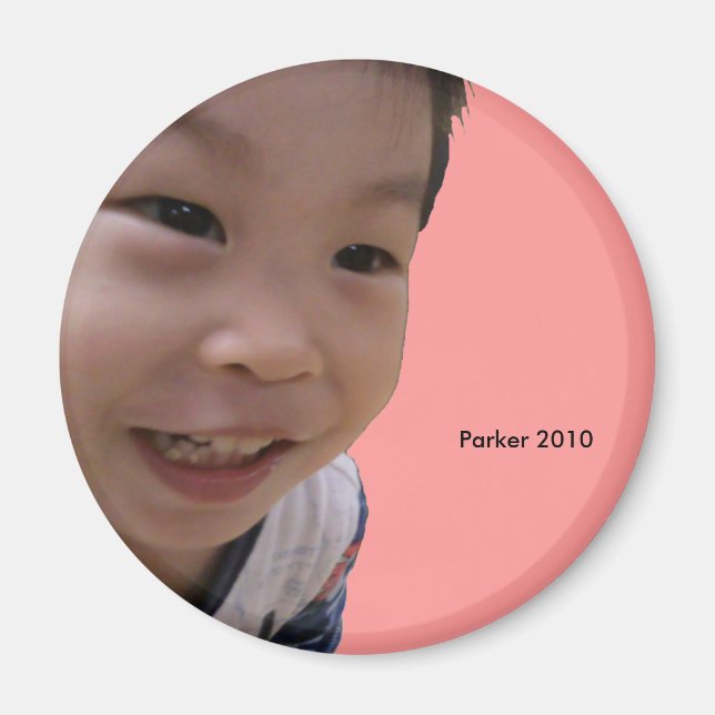 Íman Grin 2010 (Frente)