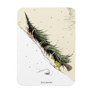Íman Grinch & Max Devolvem a Árvore de Natal