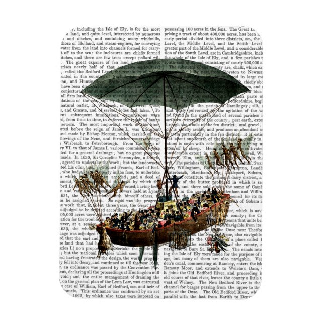 Íman Gripe E Criaturas Voadoras (Vertical)