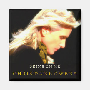 Íman GRITAR EM MIM - Mágulo