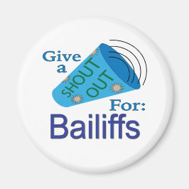 Íman Gritar por Bailiffs