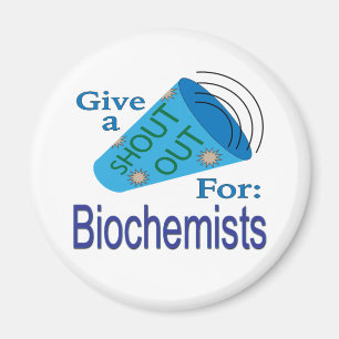 Íman Gritar por Bioquímicos