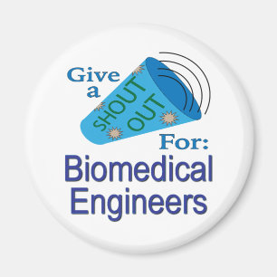 Íman Gritar por Engenheiros biomédicos