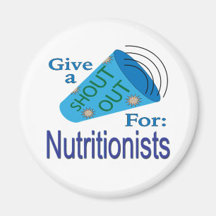 Íman Gritar por Nutricionistas