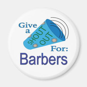 Íman Grite para Barbers