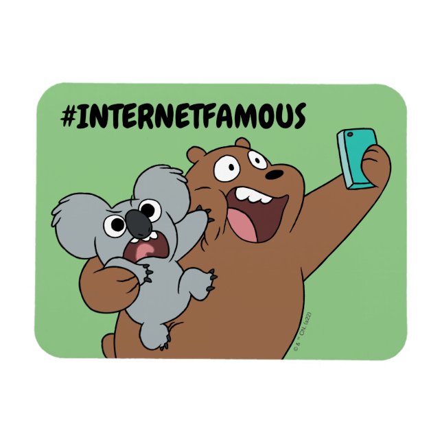 Íman Grizz & Nom - #InternetFamous (Horizontal)