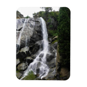 Íman Grizzly Falls, Parque Nacional do Canyon do Rei, C
