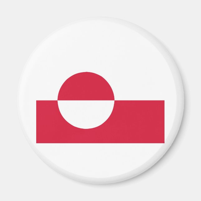 Íman Gronelândia (Frente)