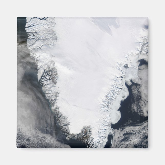 Íman Gronelândia (Frente)