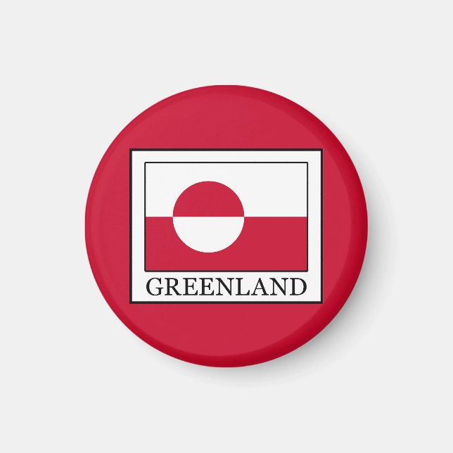 Íman Gronelândia (Frente)