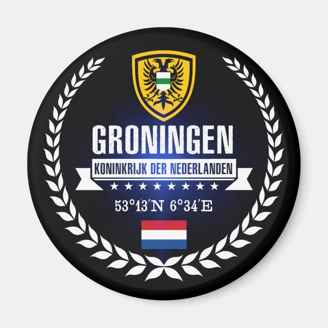Íman Groningen (Frente)