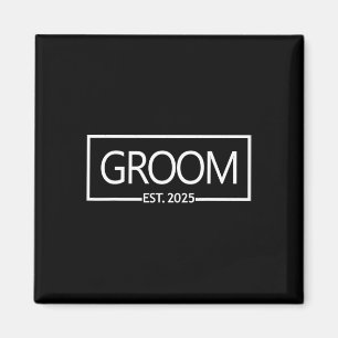 Íman Groom Est. 2025 Casamento Matando Marido Apenas Ma