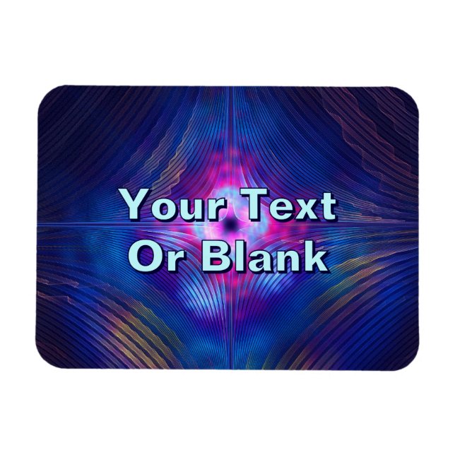 Íman Groove assintótico (Horizontal)