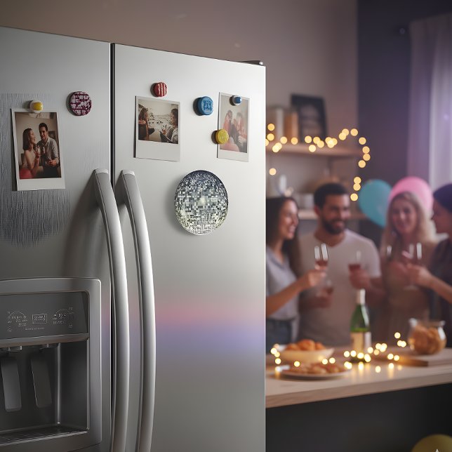 Íman Groove Retroativo - Bola Disco (Criador carregado)