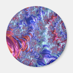 Íman Groovy Fractal