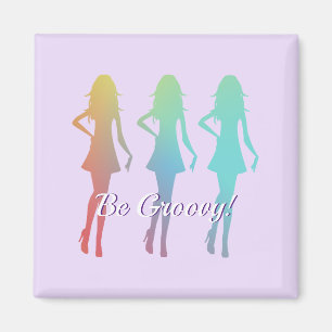 Íman Groovy Girls