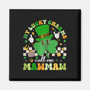 Íman Groovy My Lucky Charms Me Chama Mawmaw St Patricks