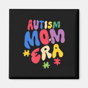 Íman Groovy No Meu Autismo Mãe Era Engraçado Guerreiro