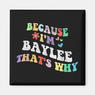 Íman Groovy Porque Sou Baylee É Por Isso Que É Engraçad