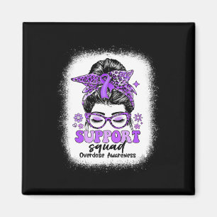 Íman Groovy Support Squad Messad Bun Awarness (Consciên
