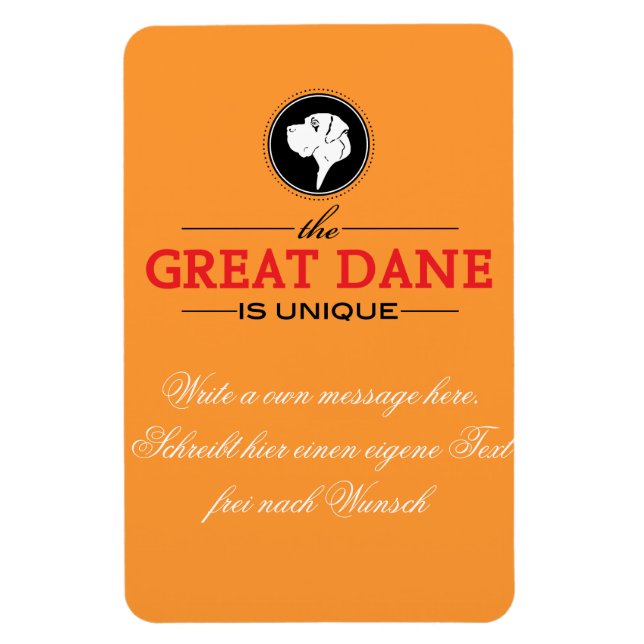 Íman Großer Fotomagnet (Vertical)